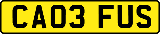 CA03FUS