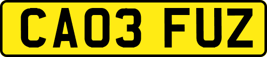 CA03FUZ