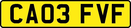 CA03FVF