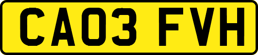 CA03FVH