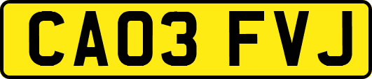 CA03FVJ