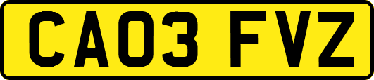 CA03FVZ