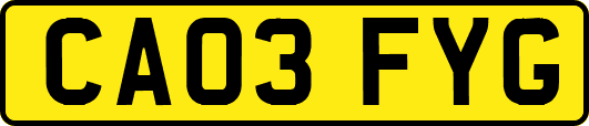 CA03FYG