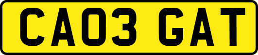 CA03GAT