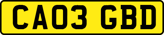 CA03GBD
