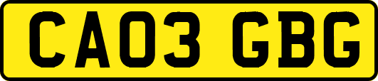 CA03GBG