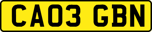 CA03GBN