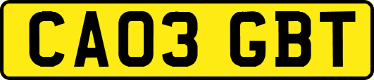 CA03GBT