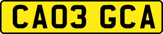 CA03GCA