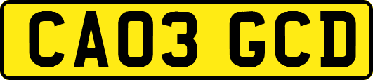 CA03GCD