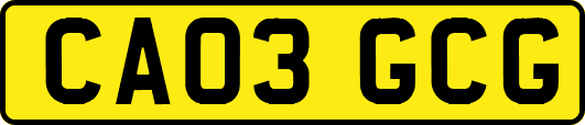 CA03GCG