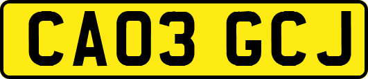 CA03GCJ