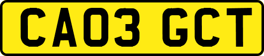 CA03GCT