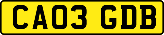 CA03GDB