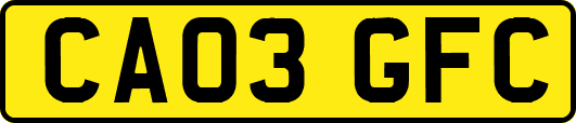 CA03GFC