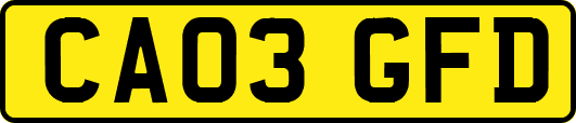 CA03GFD
