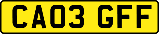 CA03GFF