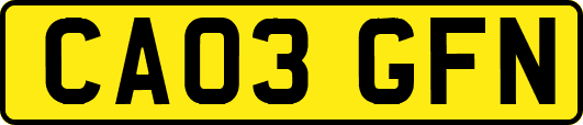 CA03GFN