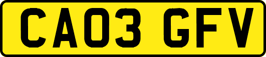 CA03GFV