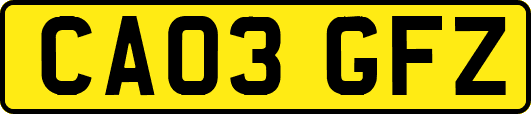 CA03GFZ