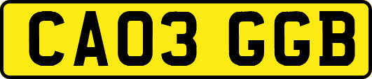 CA03GGB