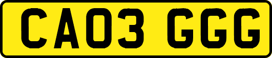 CA03GGG