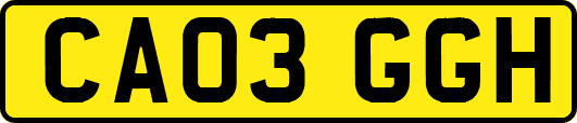 CA03GGH