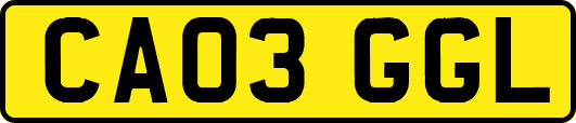 CA03GGL