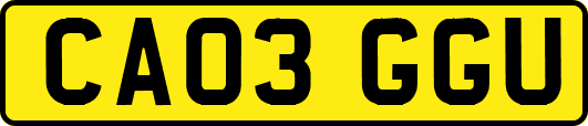 CA03GGU