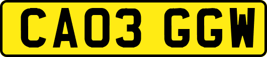 CA03GGW