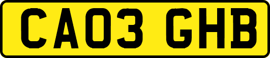 CA03GHB