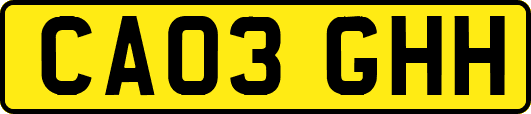 CA03GHH