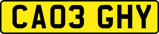 CA03GHY