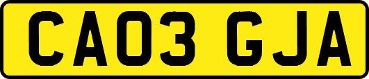 CA03GJA