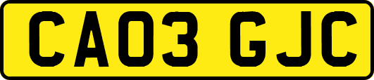 CA03GJC