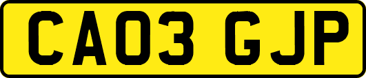 CA03GJP