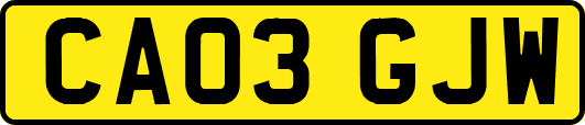 CA03GJW