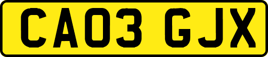 CA03GJX