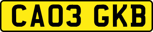 CA03GKB