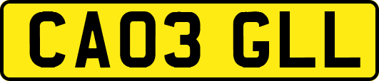 CA03GLL