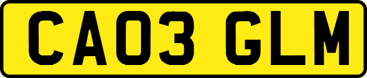 CA03GLM