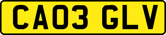 CA03GLV