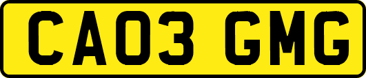 CA03GMG