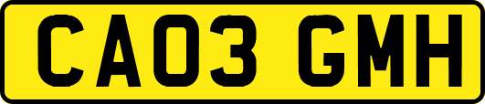 CA03GMH
