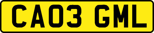 CA03GML
