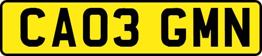 CA03GMN