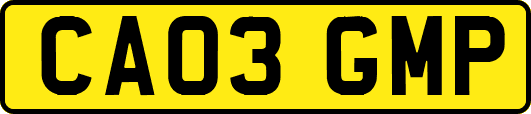 CA03GMP