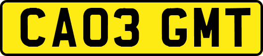 CA03GMT