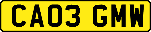 CA03GMW