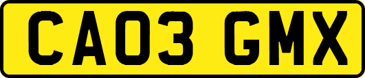 CA03GMX